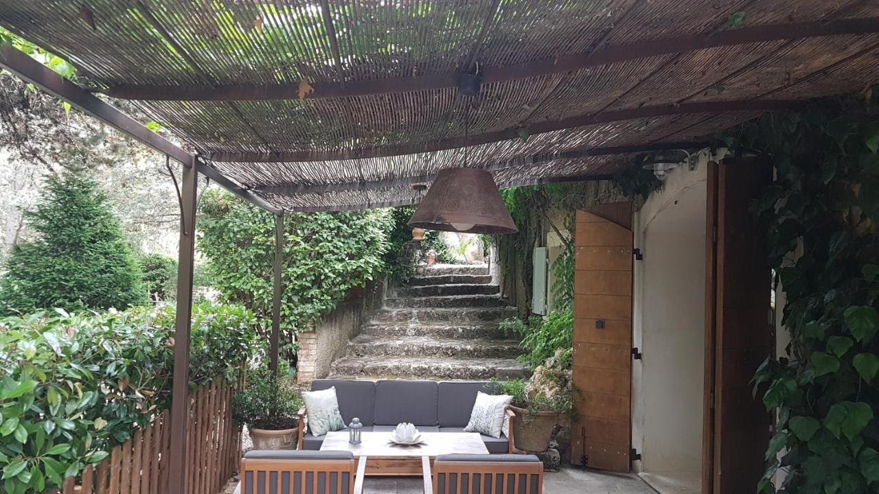 Апартаменти Bastide En Provence Auriol Екстер'єр фото