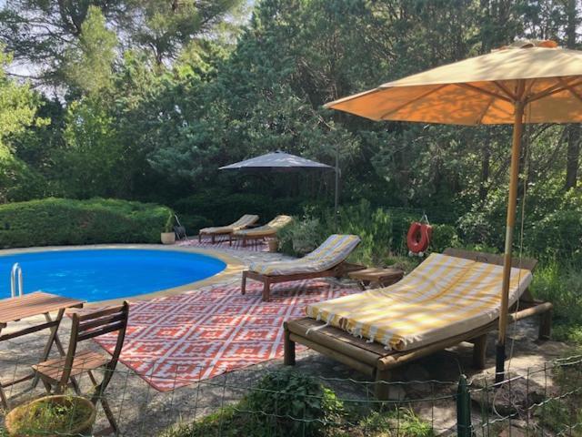 Апартаменти Bastide En Provence Auriol Екстер'єр фото