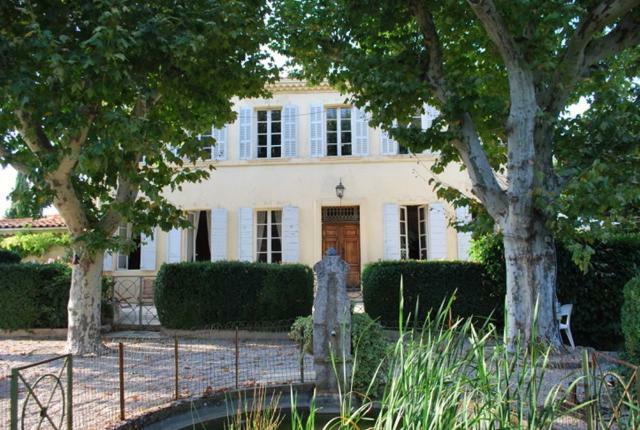 Апартаменти Bastide En Provence Auriol Екстер'єр фото
