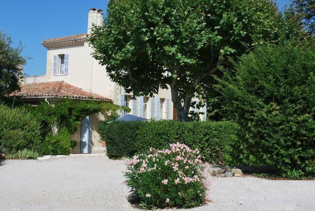 Апартаменти Bastide En Provence Auriol Екстер'єр фото