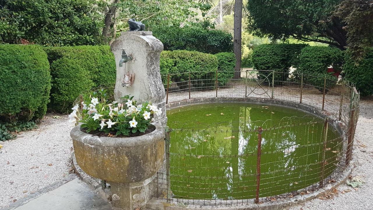 Апартаменти Bastide En Provence Auriol Екстер'єр фото